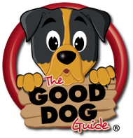 Good dog guide logo