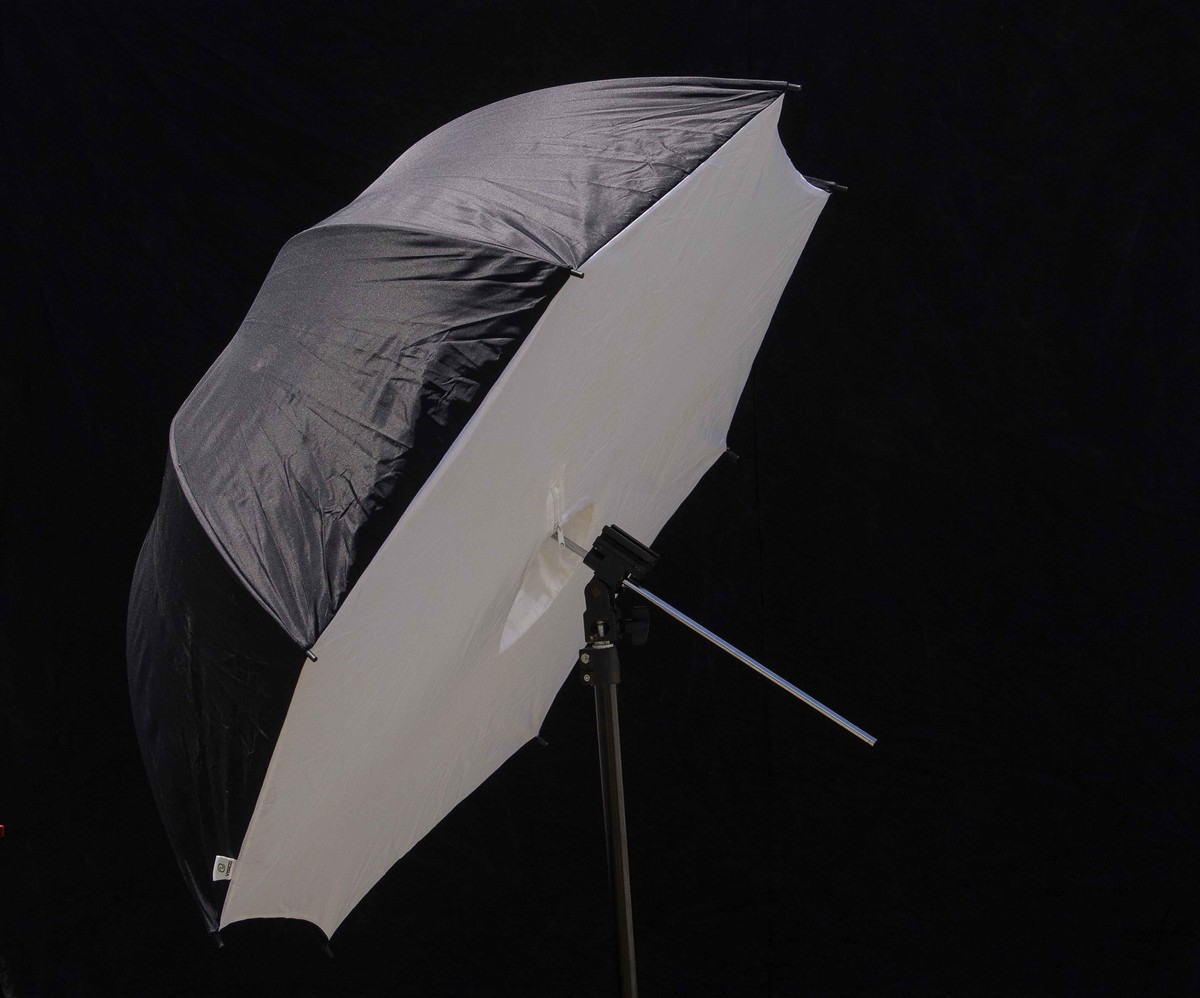 Reflective umbrella